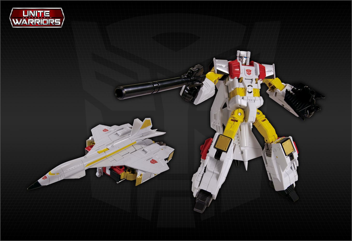 UW-01 スぺリオン｜トランスフォーマーオフィシャルサイト｜タカラトミー
