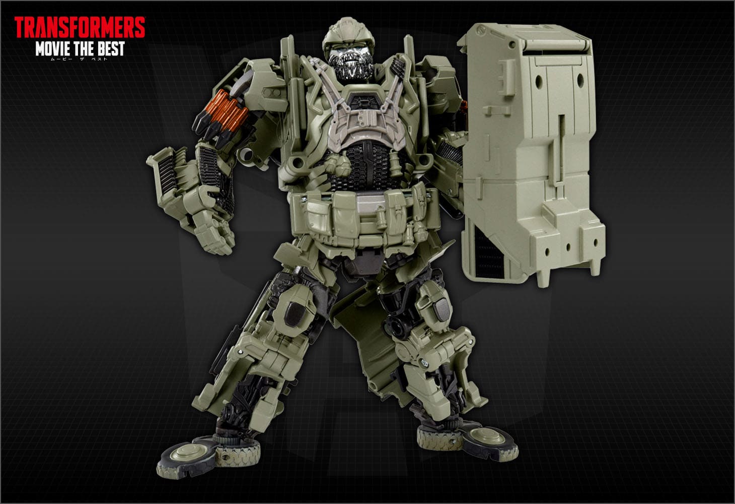 MB-19 ハウンド｜トランスフォーマーオフィシャルサイト｜タカラトミー