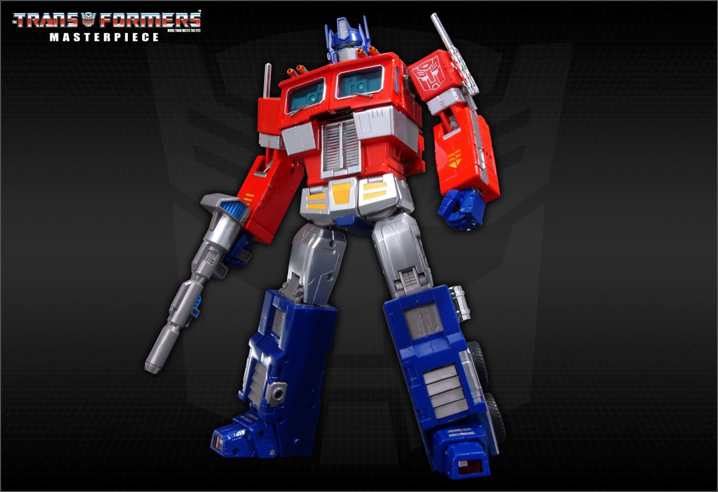 MP-01 コンボイ｜トランスフォーマーオフィシャルサイト｜タカラトミー