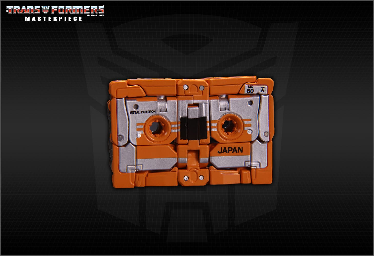 MP-15/16-E カセットボット VS カセットロン（タカラトミーモール限定