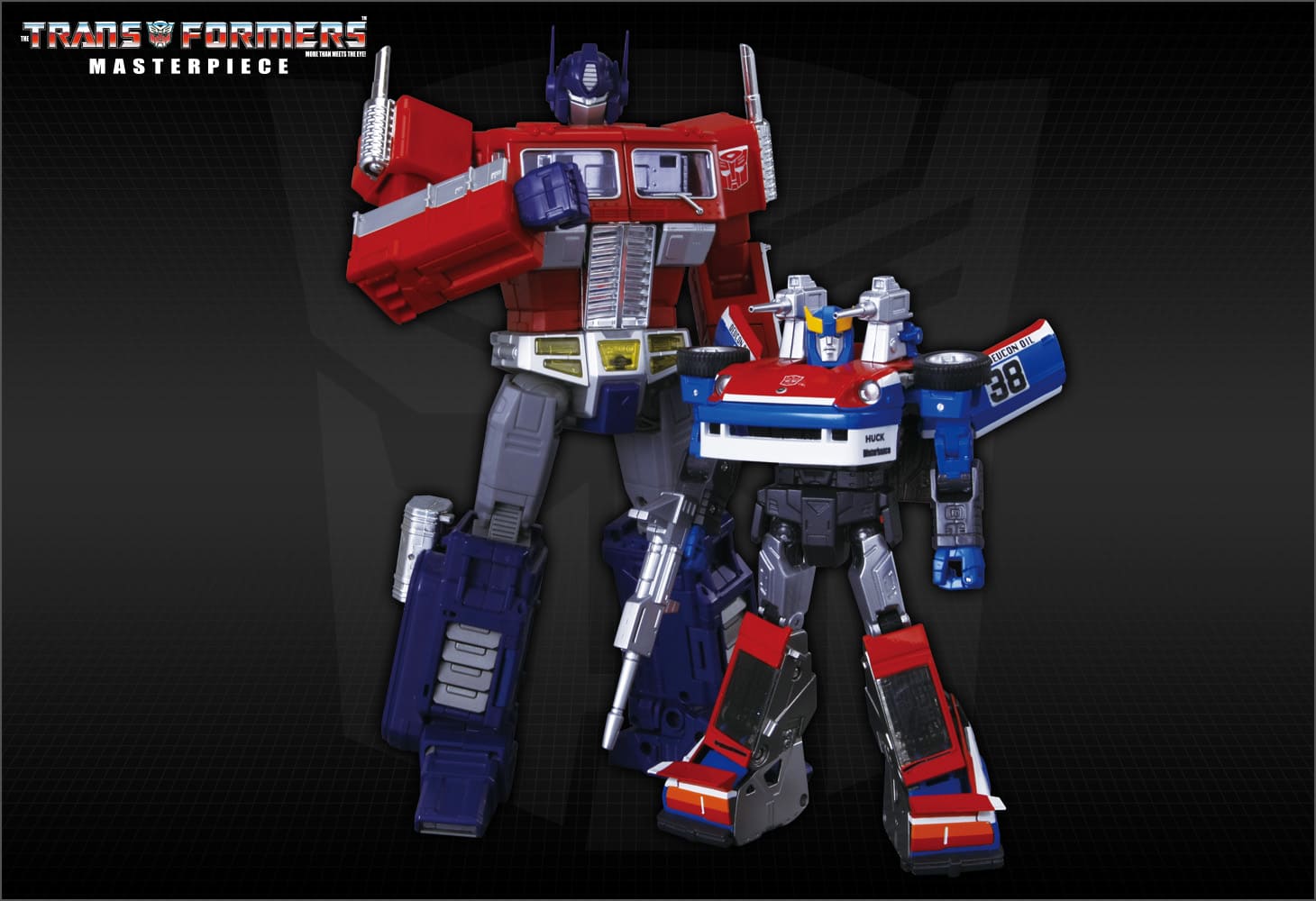 MP-19 スモークスクリーン｜トランスフォーマーオフィシャルサイト