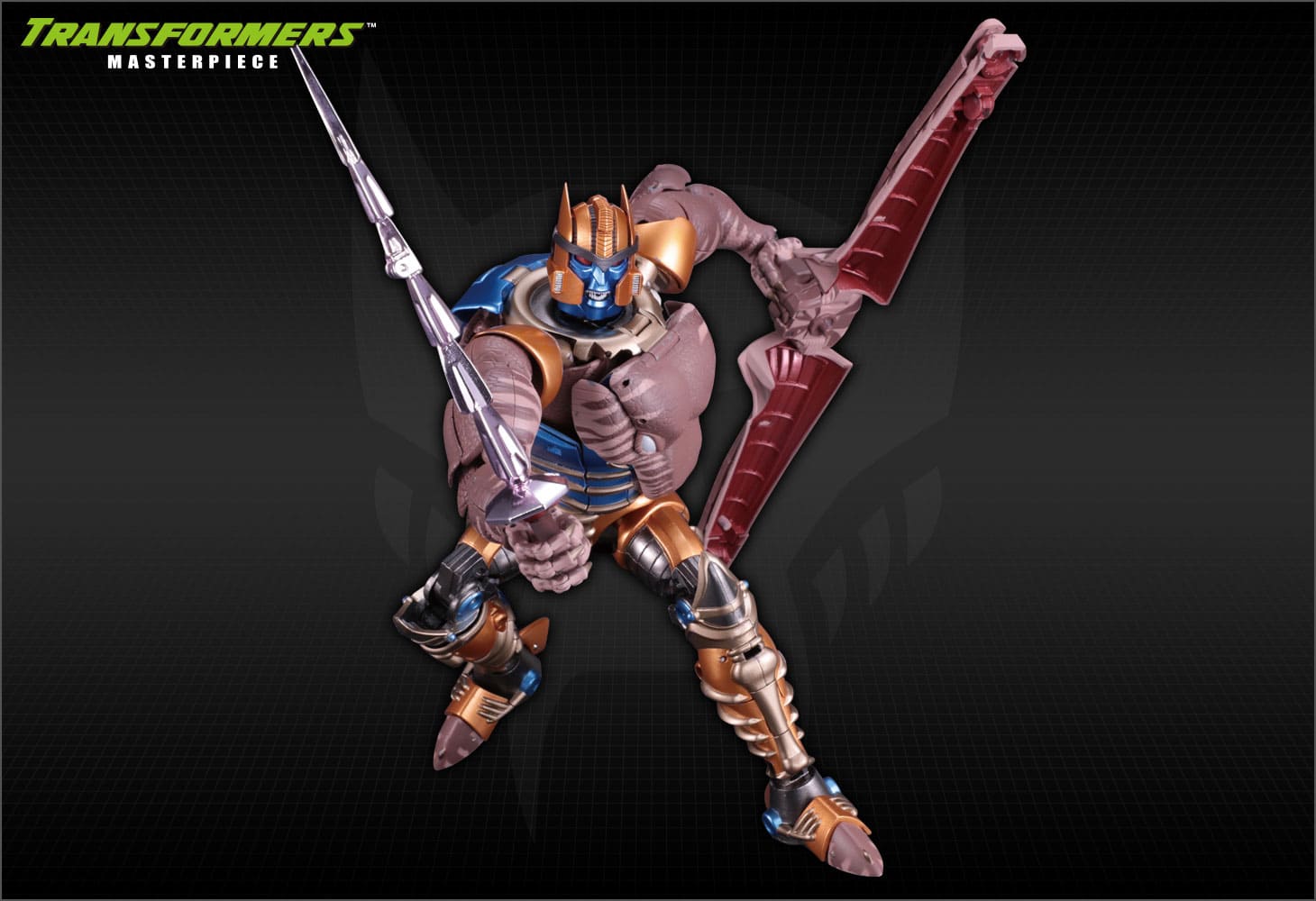 MP-41 ダイノボット（ビーストウォーズ）｜トランスフォーマー