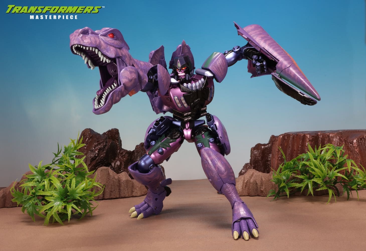 MP-43 メガトロン（ビーストウォーズ）｜トランスフォーマー