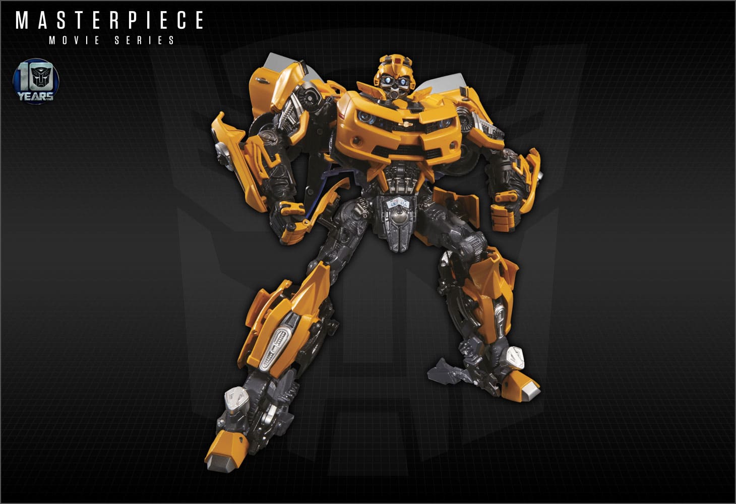 MPM-3 バンブルビー｜トランスフォーマーオフィシャルサイト｜タカラトミー