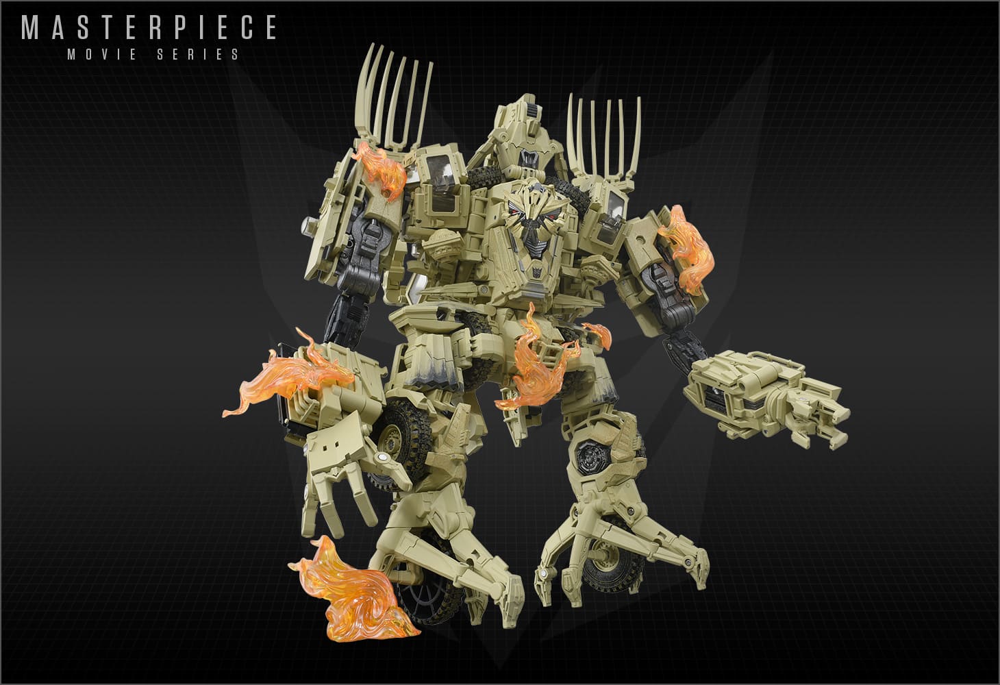 MPM-14 ボーンクラッシャー｜トランスフォーマーオフィシャルサイト