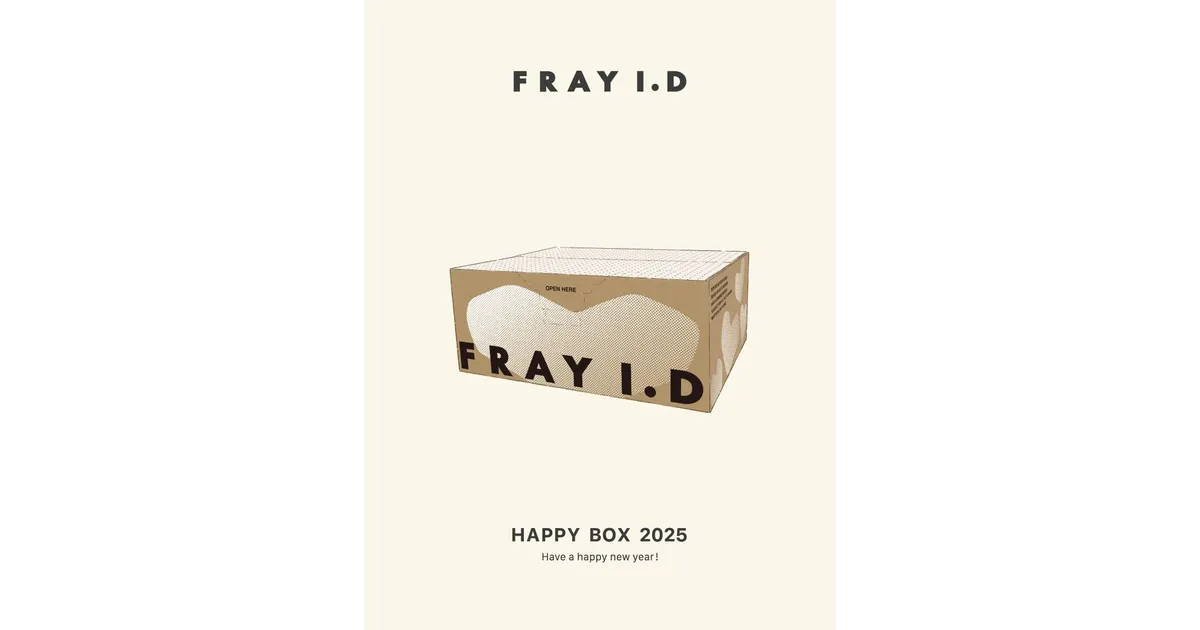 フレイ アイディー福袋の中身と予約購入できるショップまとめ【FRAY