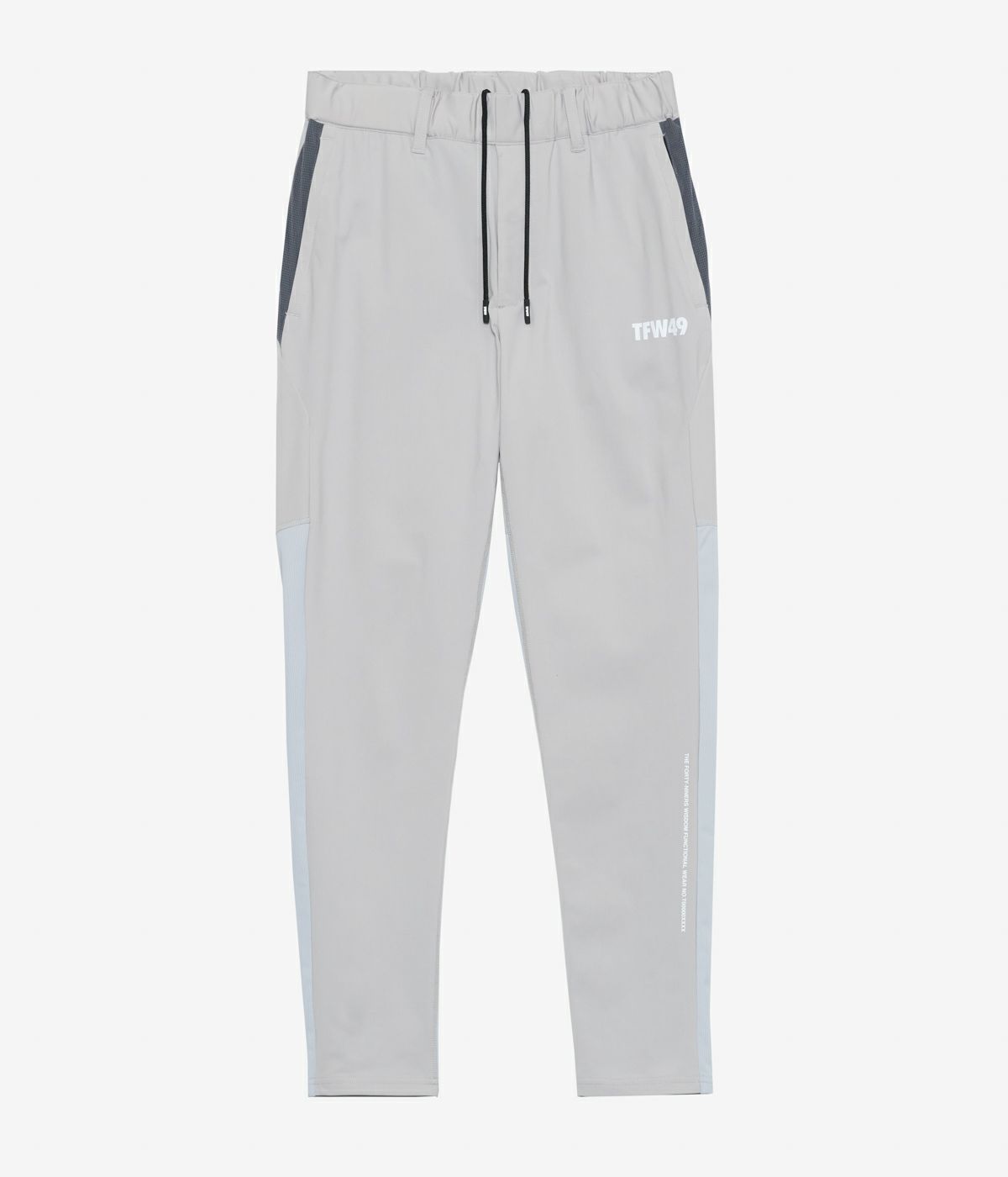 STRETCH HYBRID PANTS | TFW49（ティーエフダブリュー）Official EC Store