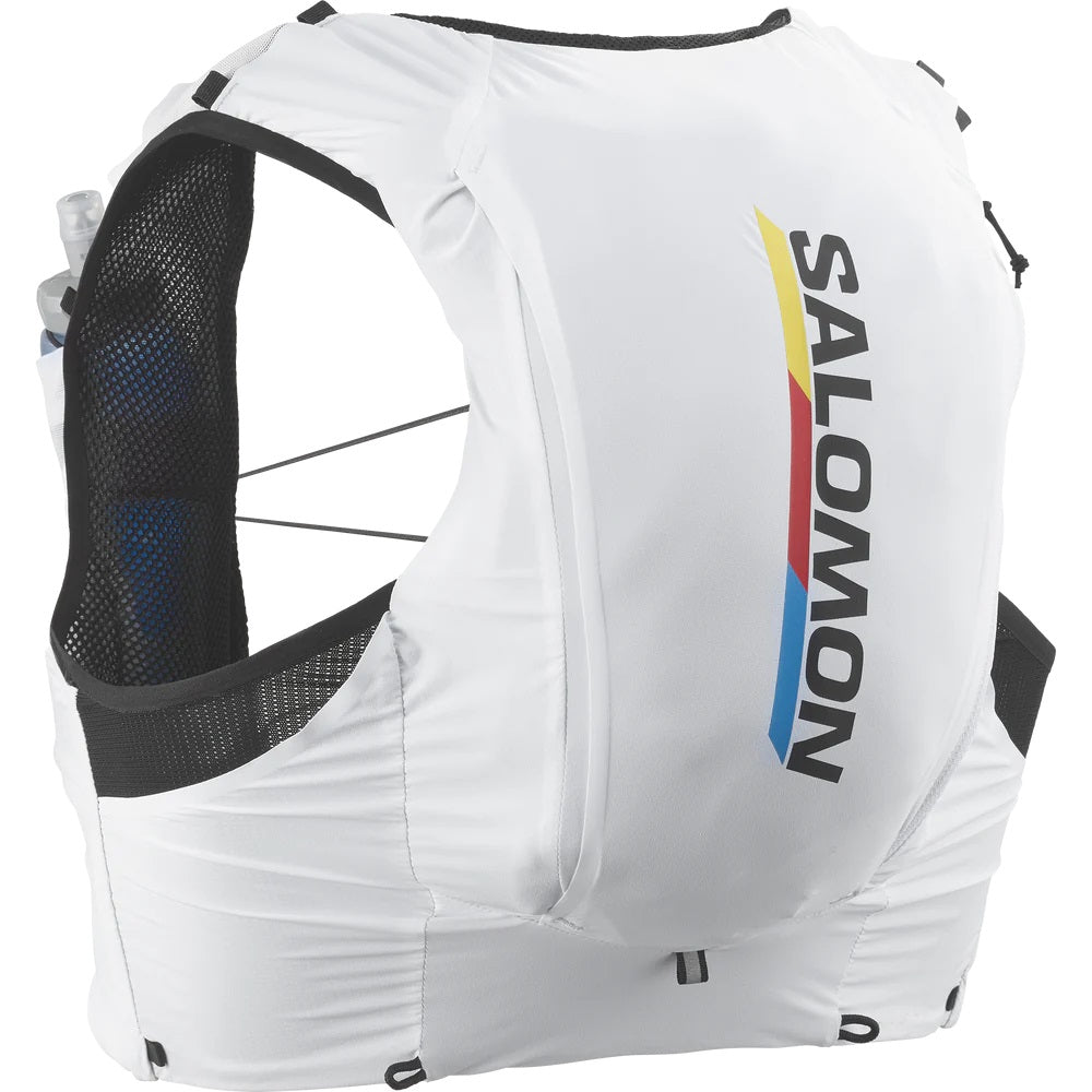 サロモン センスプロ 10 レースフラッグ - 10L ランニングベスト