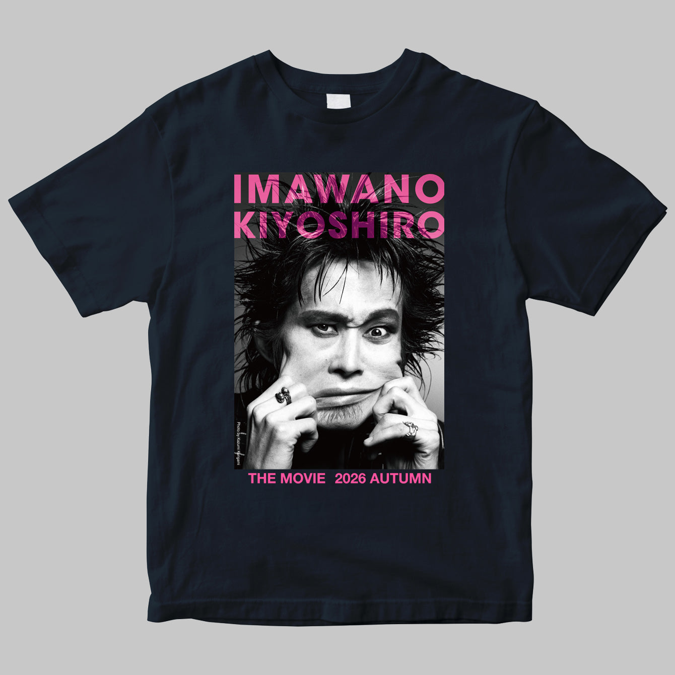 忌野清志郎ドキュメンタリー映画』応援 半袖Tシャツ – T-OD（株式会社