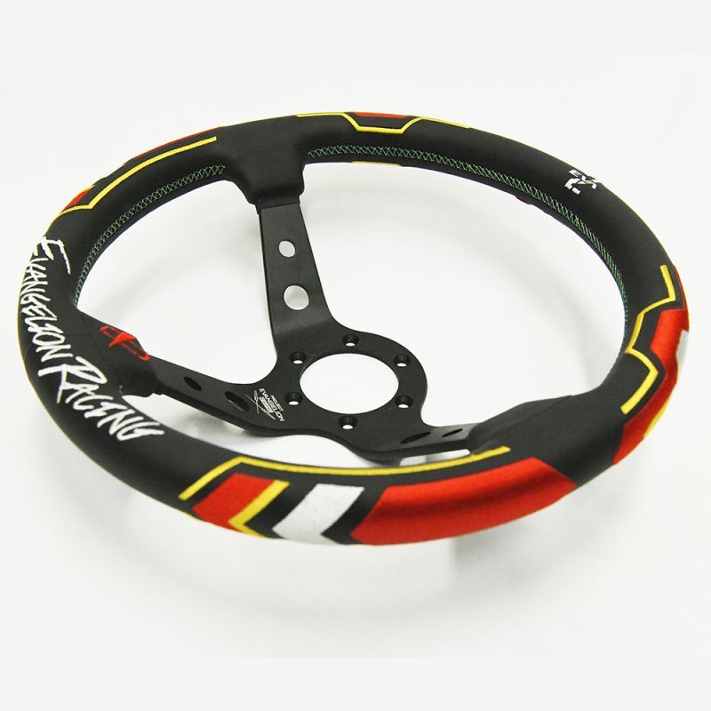 EVANGELION RACING STEERING VERTEX