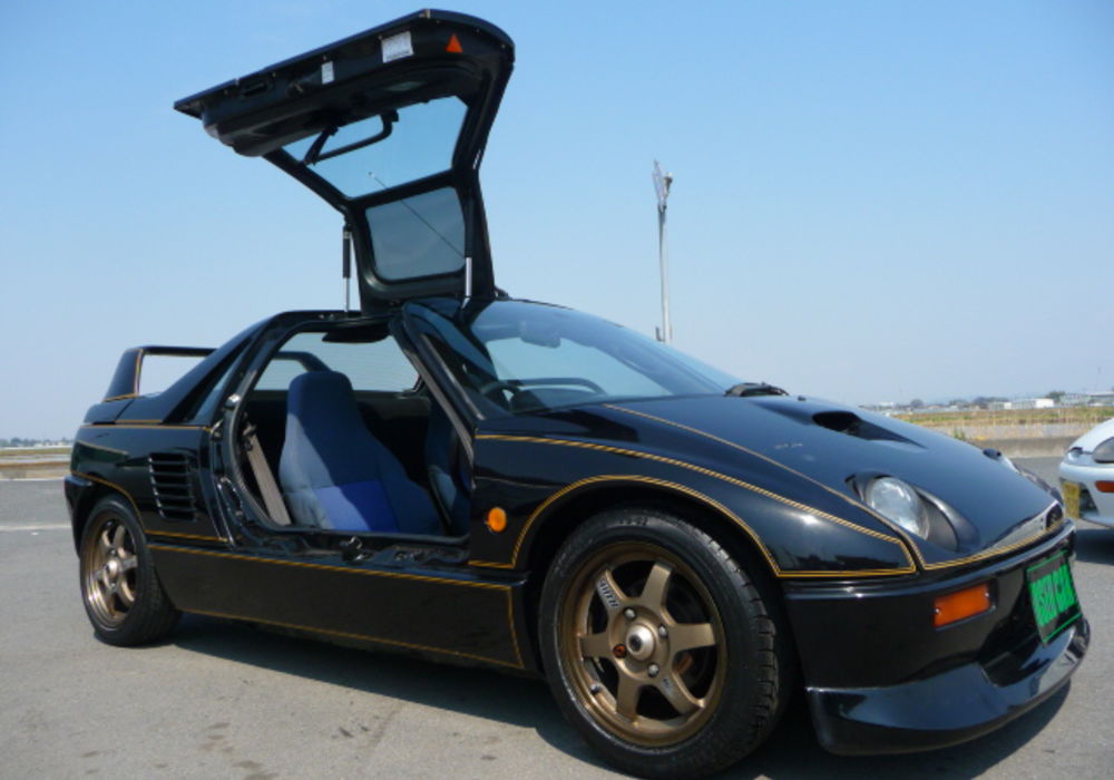 マツダスピード、タイプLの中古車 マツダ オートザム AZ-1 | AZ-1