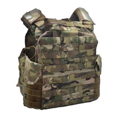 Geronimo 2 Plate Carrier With Quad Release | T3 Gear