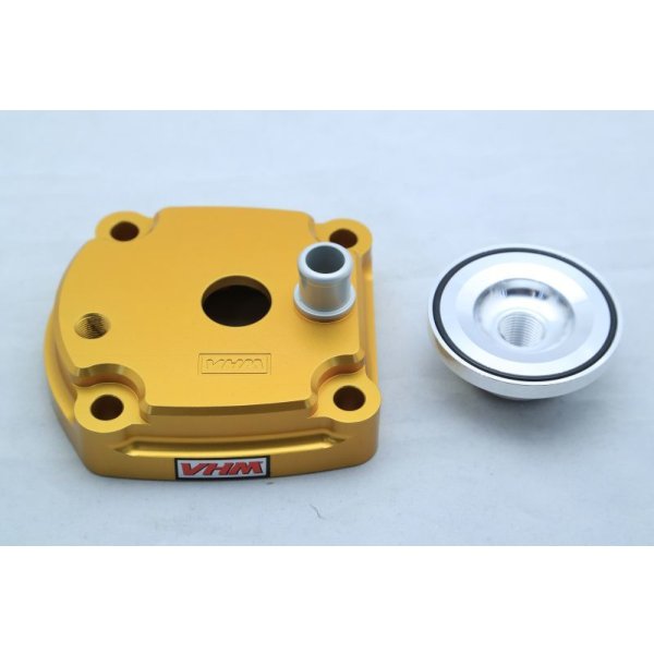 VHM製 シリンダーヘッドセット NSR50 - T2Racing ON-LINE SHOP