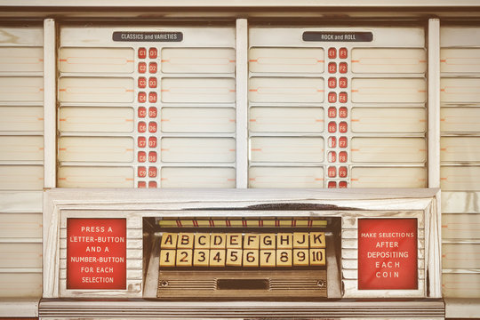 Vintage Jukebox Images – Browse 11,856 Stock Photos, Vectors, and