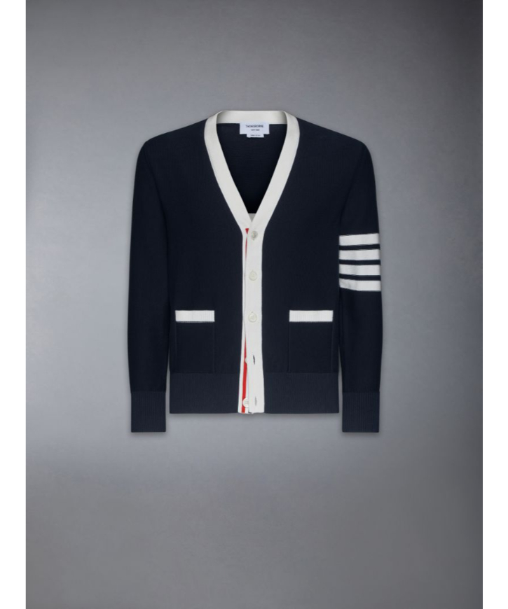 THOM BROWNE/トムブラウン_men通販 | コットン 4 BAR リラックス