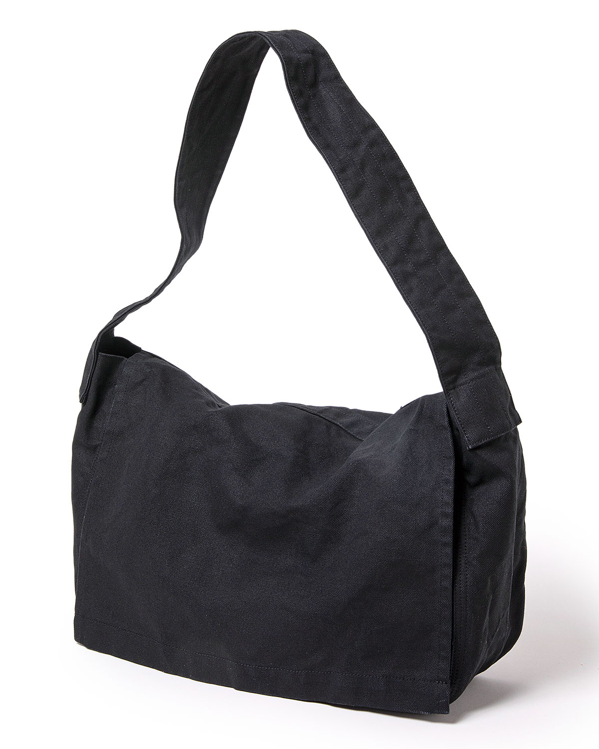 PHIGVEL MAKERS Co. フィグベル ダッククロス メールバッグ PHIGVEL