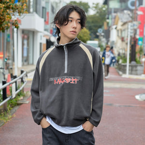 That's life Original Fleece Half zip sweat – That's life online store
