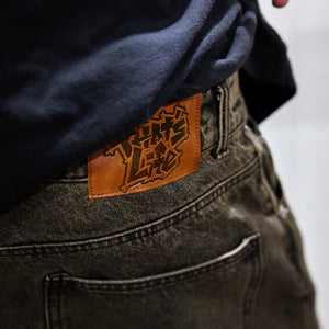 That's life Original Washed Baggy pants – That's life online store