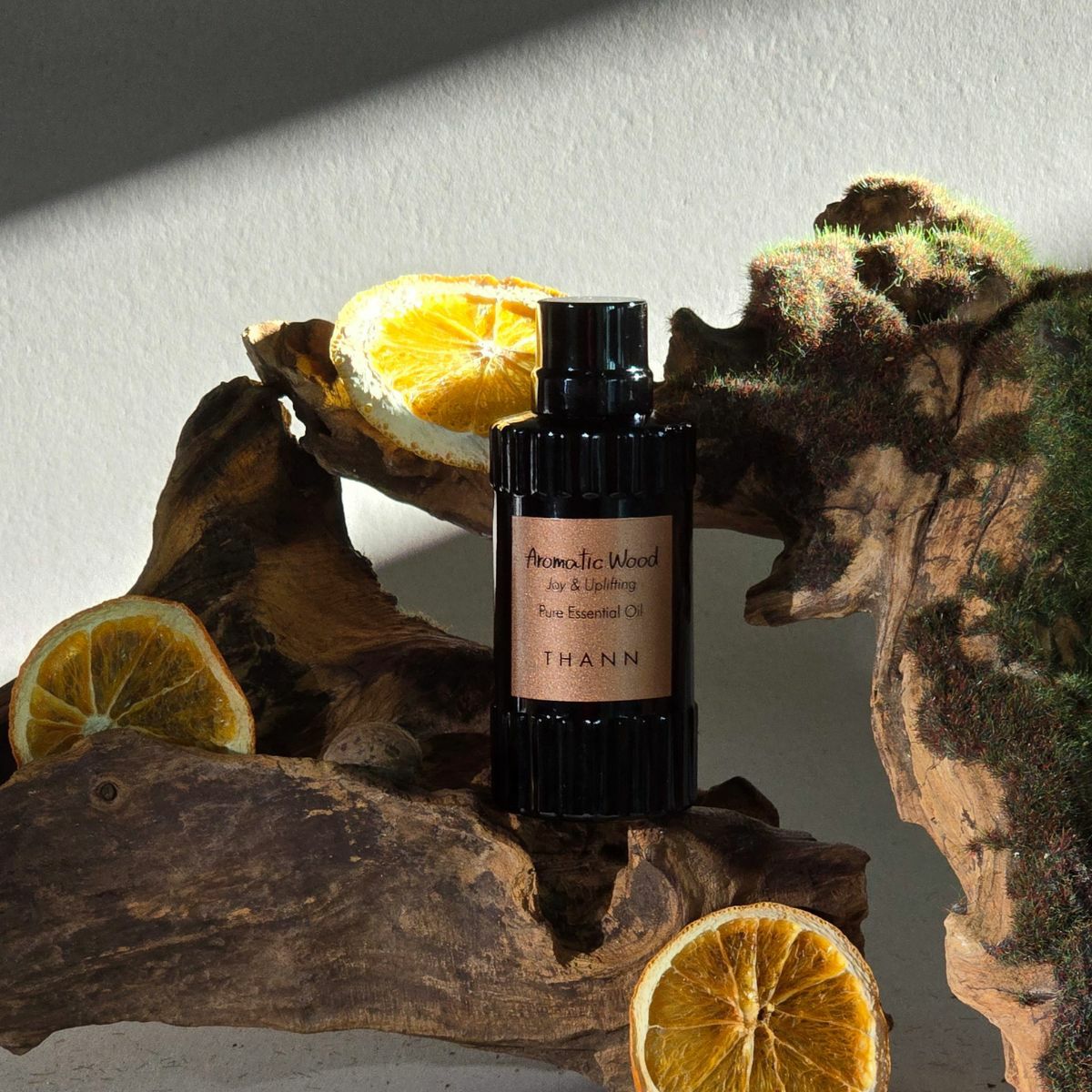 エッセンシャルオイル AW 50ml 《アロマティックウッド》 | THANN