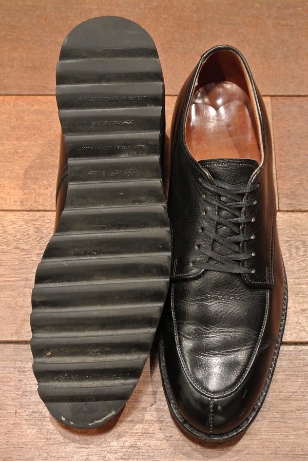 Alden 965 Vチップ 8D B/D クリープソール Alden 965 Vチップ 8D B/D