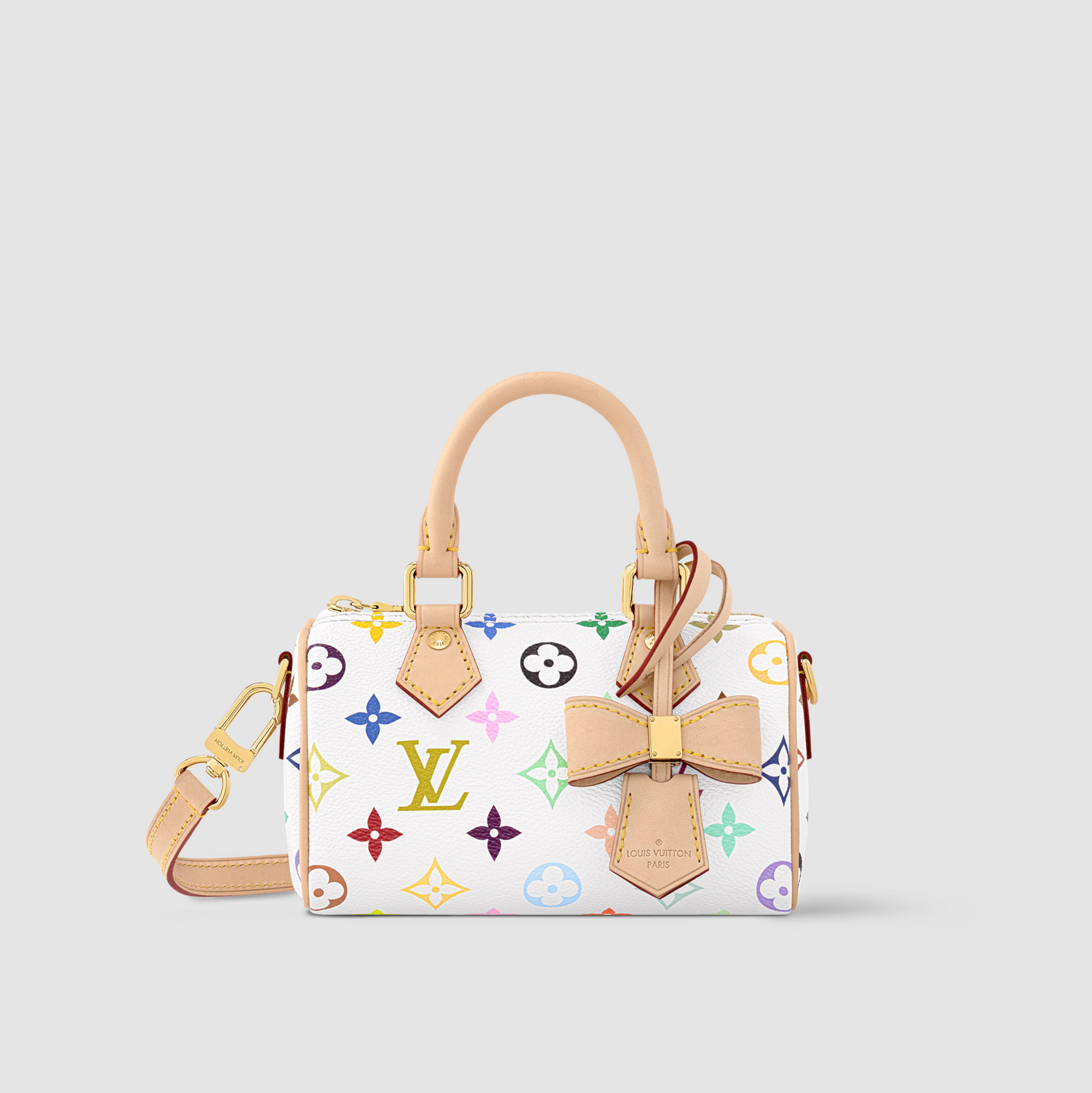 Louis Vuitton LV x TM Nano Speedy M13391– TC