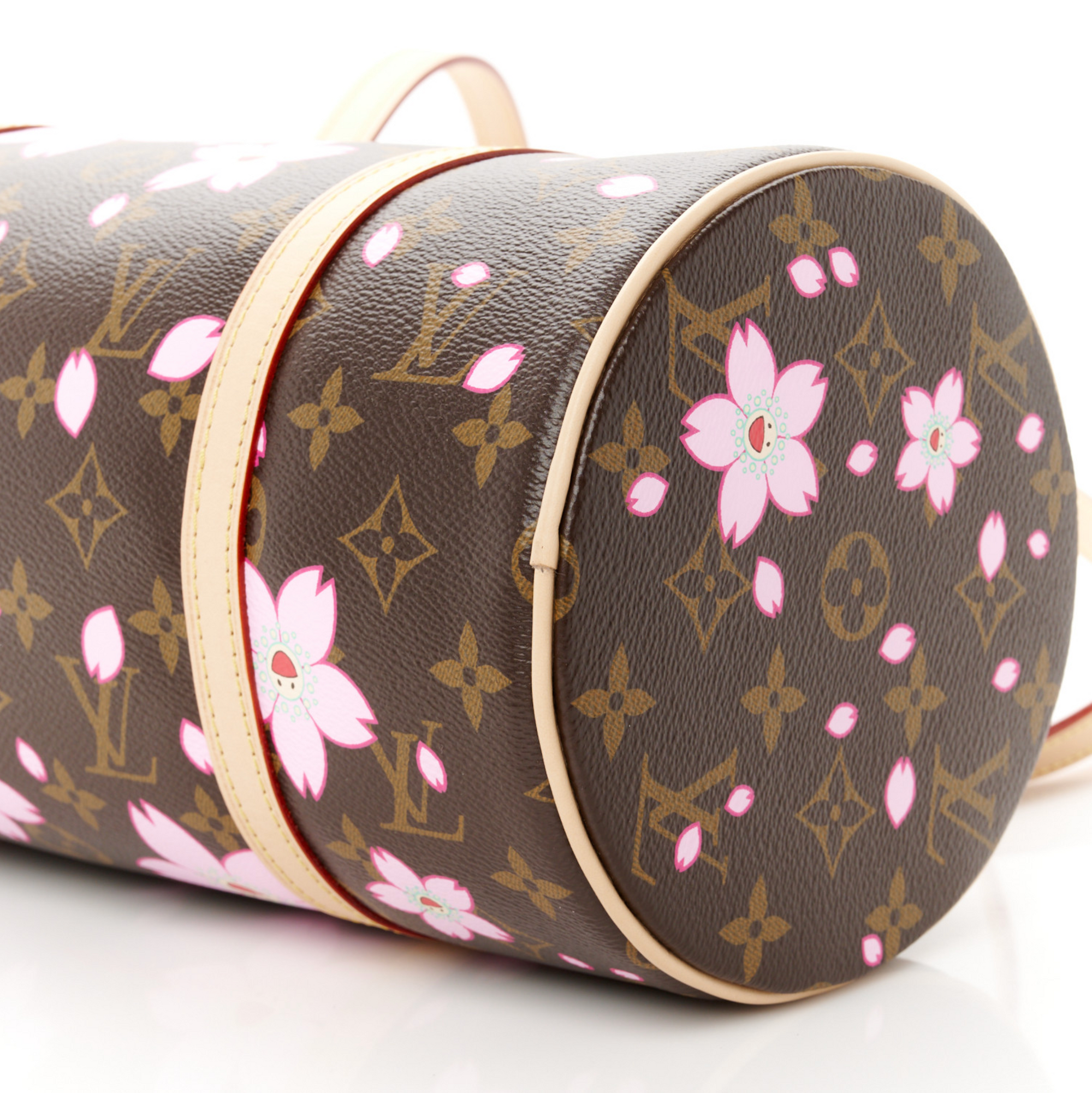 Louis Vuitton LV x TM Monogram Cherry Blossom Papillon M13097– TC