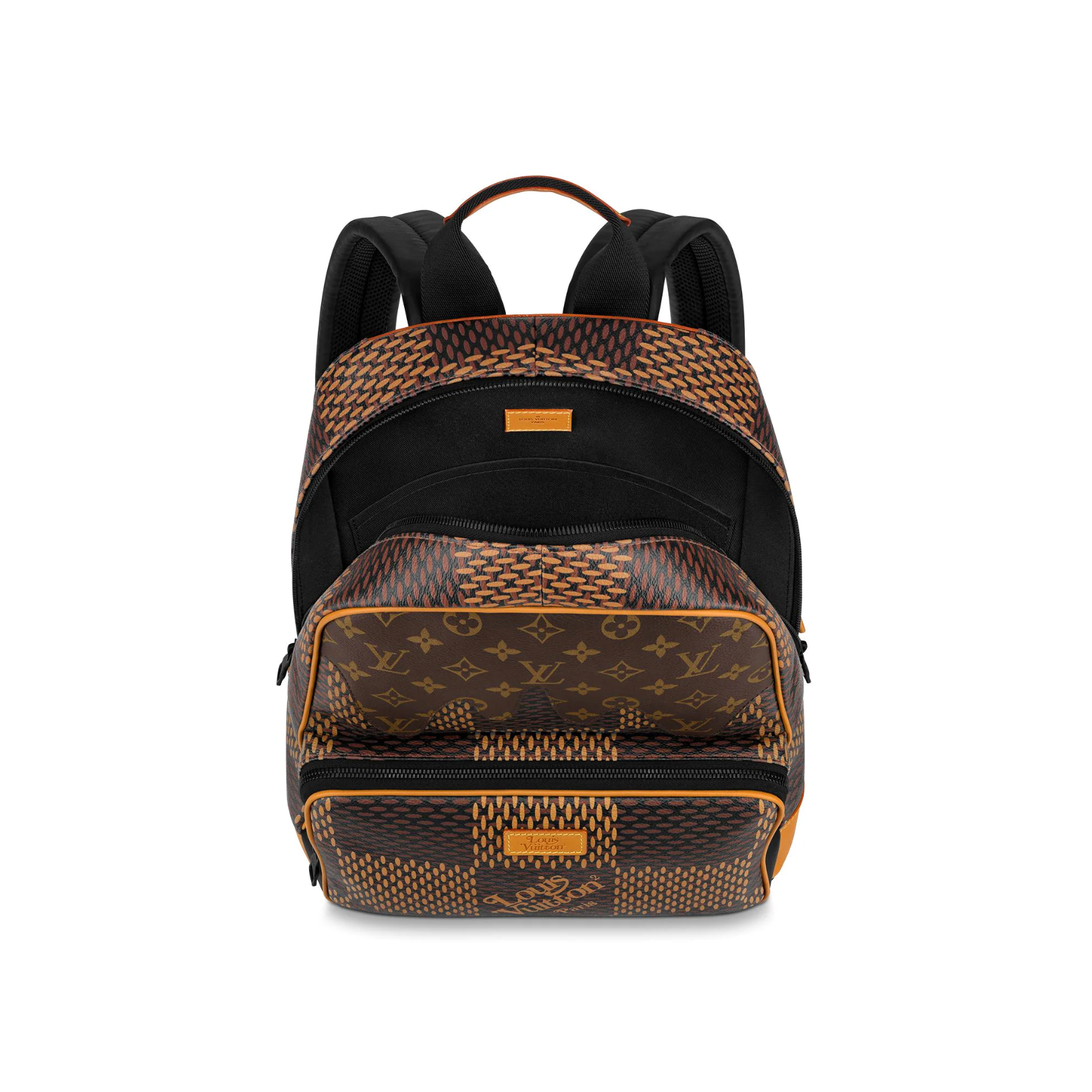 Louis Vuitton Nigo Campus Backpack N40380– TC