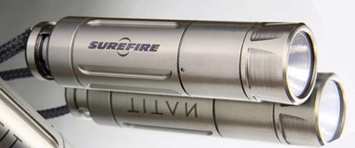 SUREFIRE T1A TITAN 懐中電灯 SUREFIRE T1A TITAN 懐中電灯 SUREFIRE