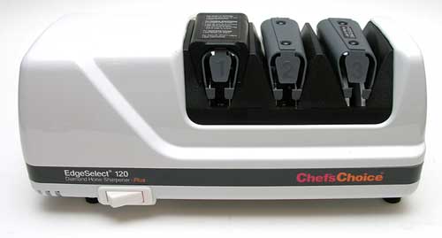 Chef'sChoice EdgeSelect 120 Knife Sharpener Review - The Gadgeteer