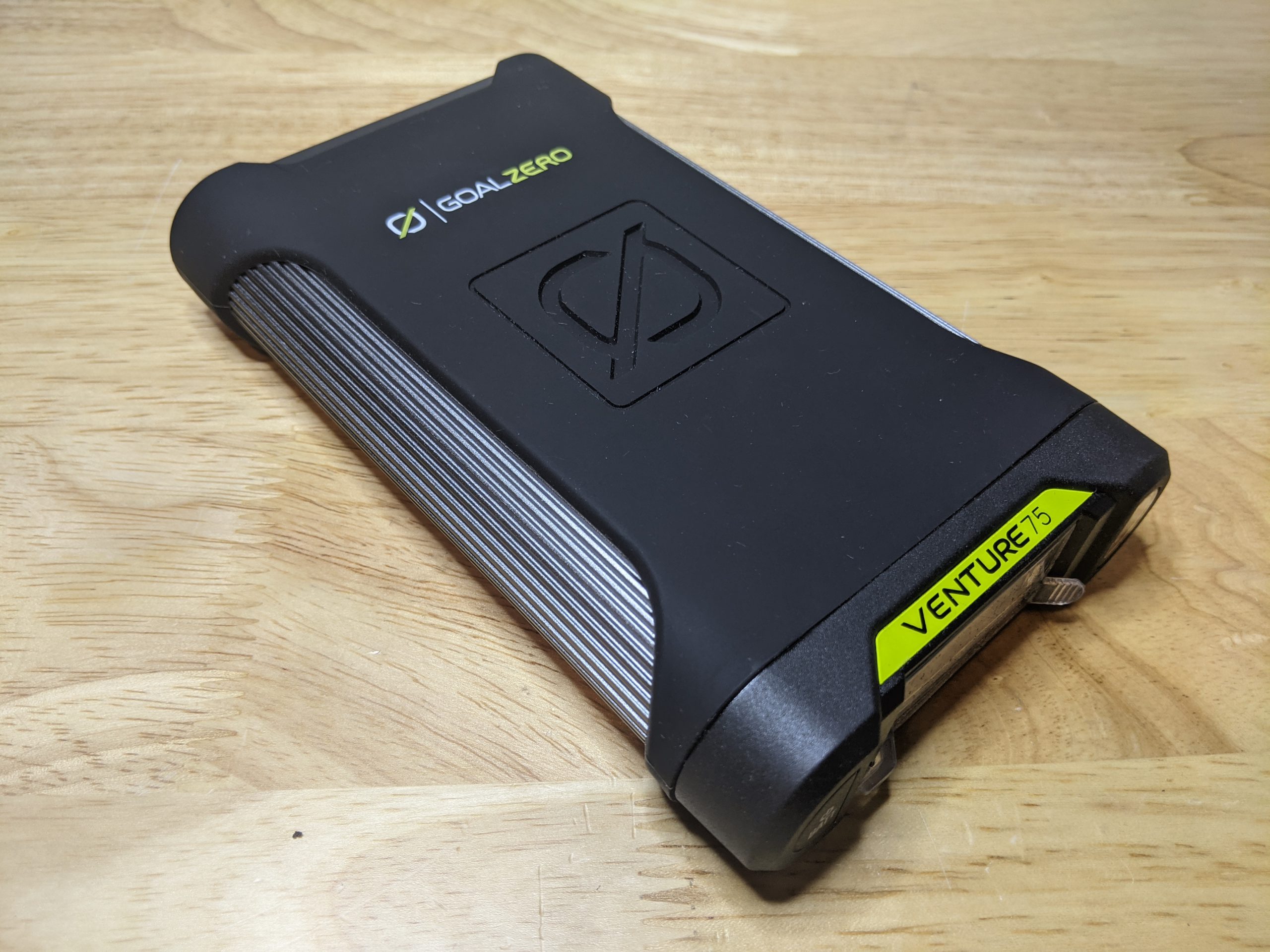 Goal Zero Venture 75 Power Bank review - The Gadgeteer