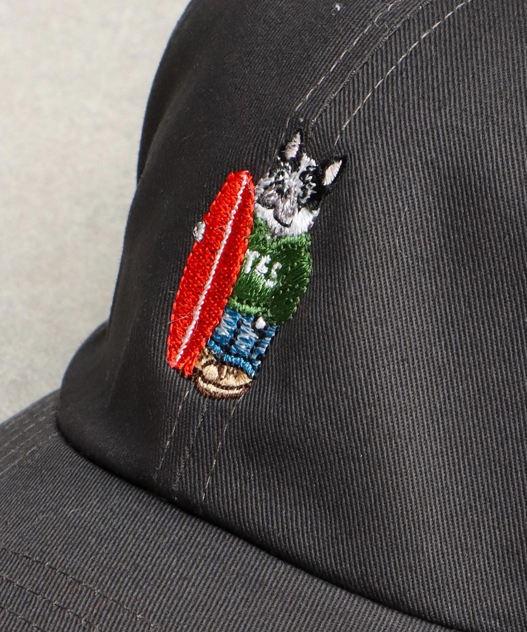 TES BUHI SURFER EMB LOW CAP / キャップ – TES | THE ENDLESS SUMMER