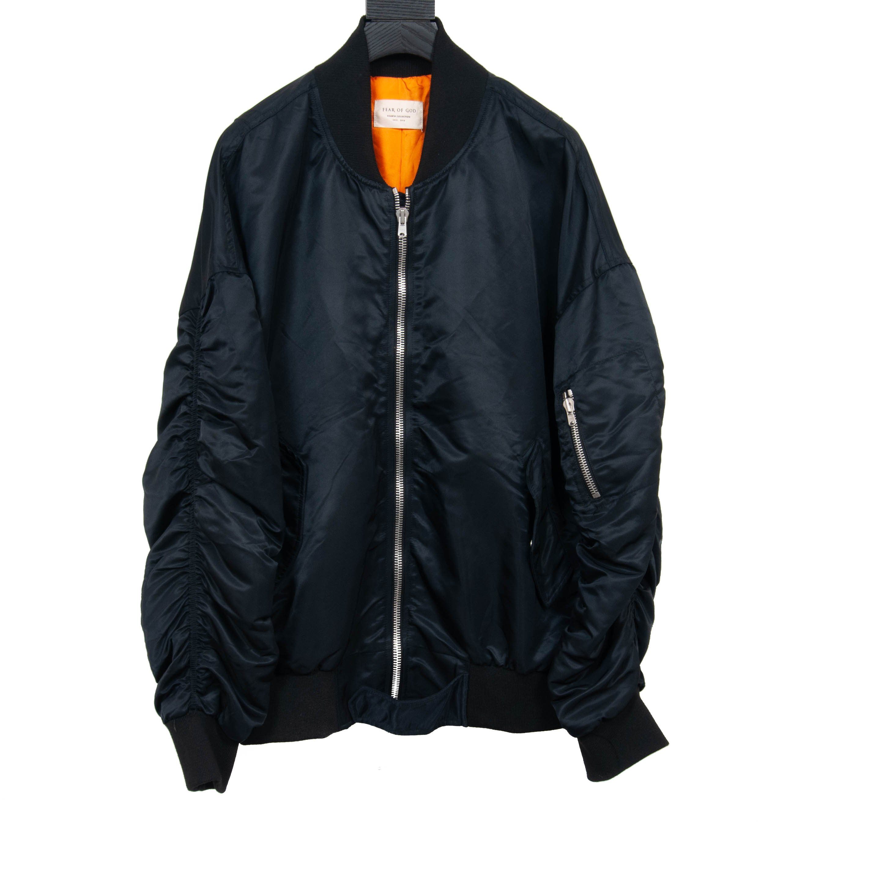 Fourth Collection Bomber Jacket – THE-ECHELON