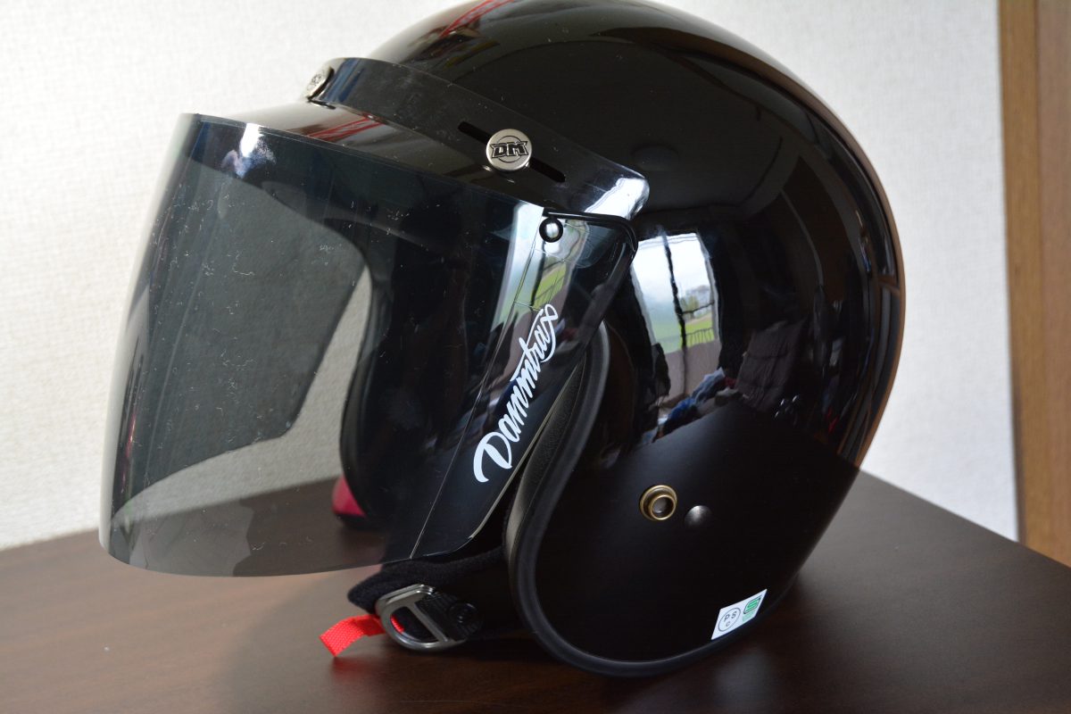SR400におすすめ】ショウエイのジェットヘルメットFREEDOM（フリーダム
