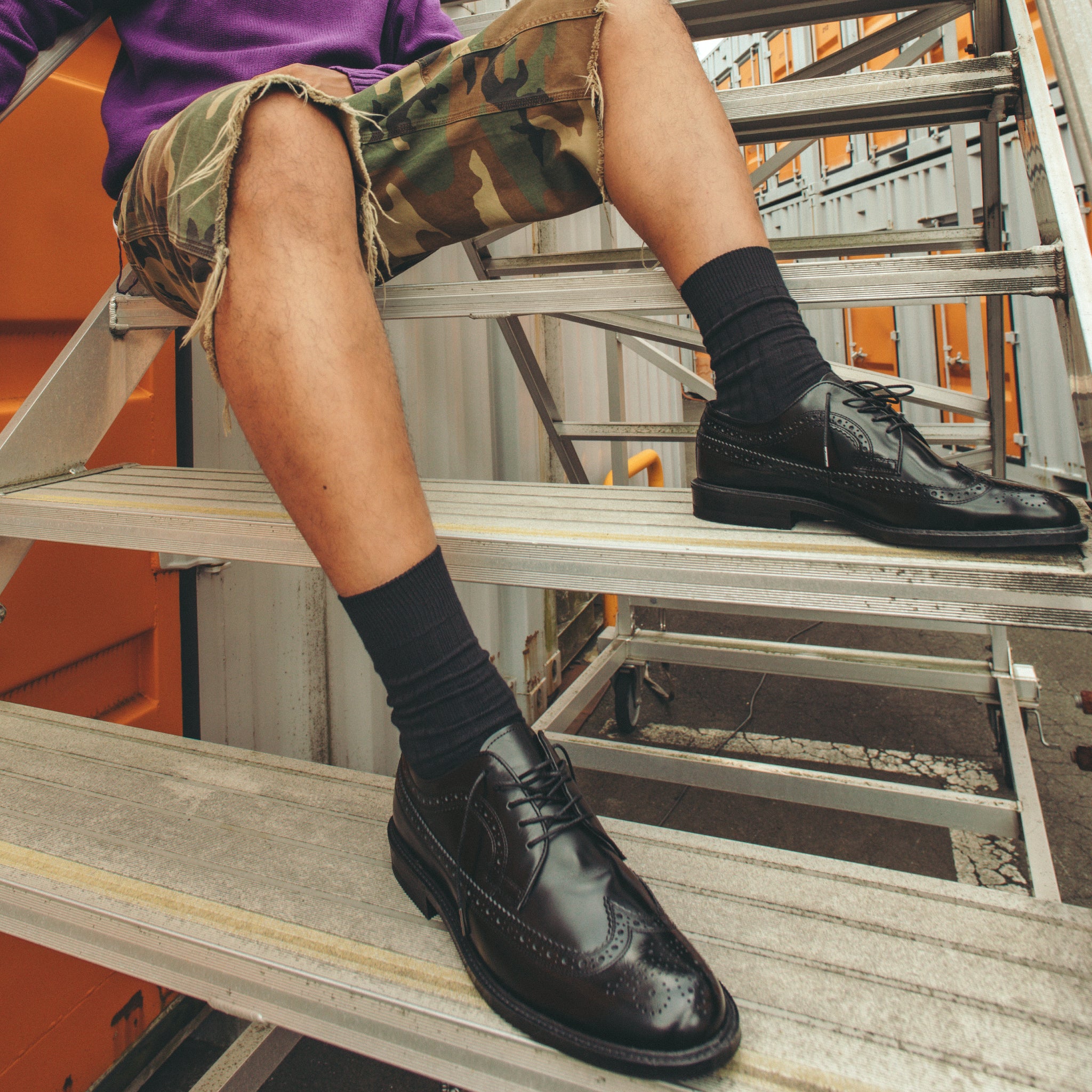 THE KENFORD FINESHOES（ケンフォード ファインシューズ）の公式通販