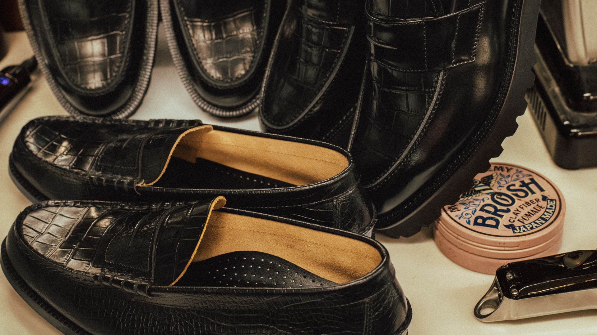 THE KENFORD FINESHOES ONLINE STORE | ケンフォード ファインシューズ