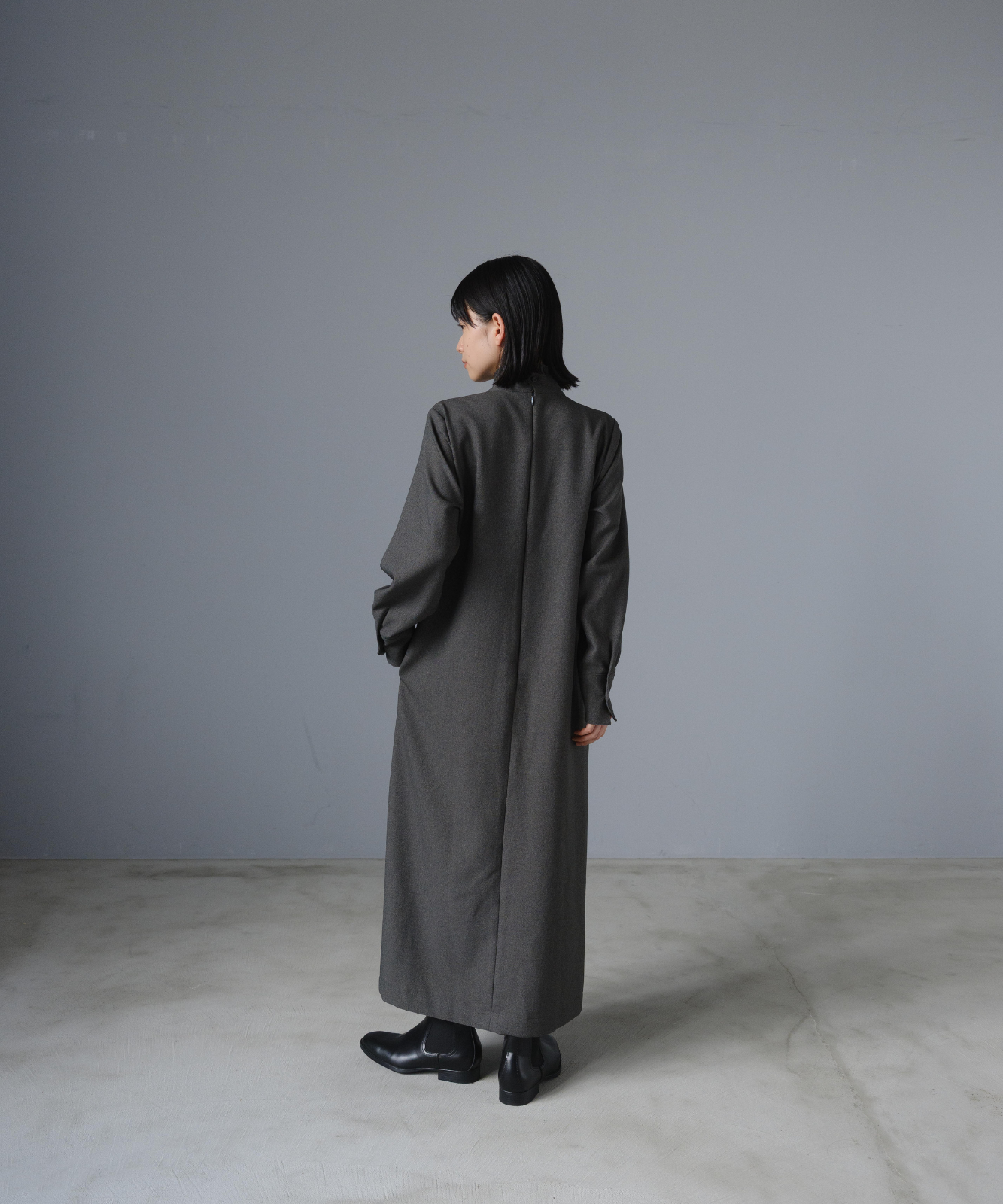 ≪通常販売≫high neck primitive one piece（ハイネックプリミティブ