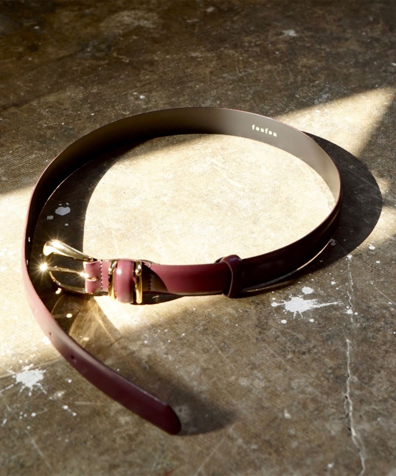 ≪通常販売≫grandmother belt（グランドマザーベルト） – THE MUSEUM