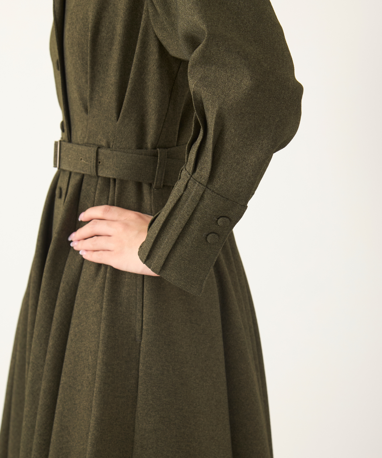 ≪通常販売≫primitive open collar classic one piece（プリミティブ