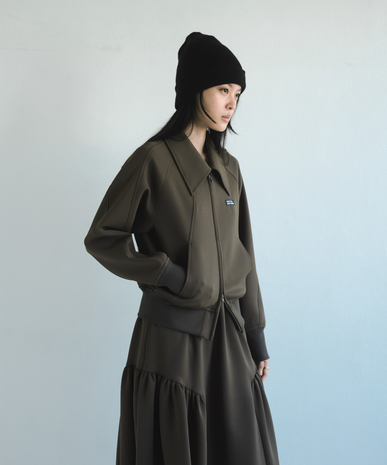 ≪通常販売≫track candy jacket（トラックキャンディージャケット