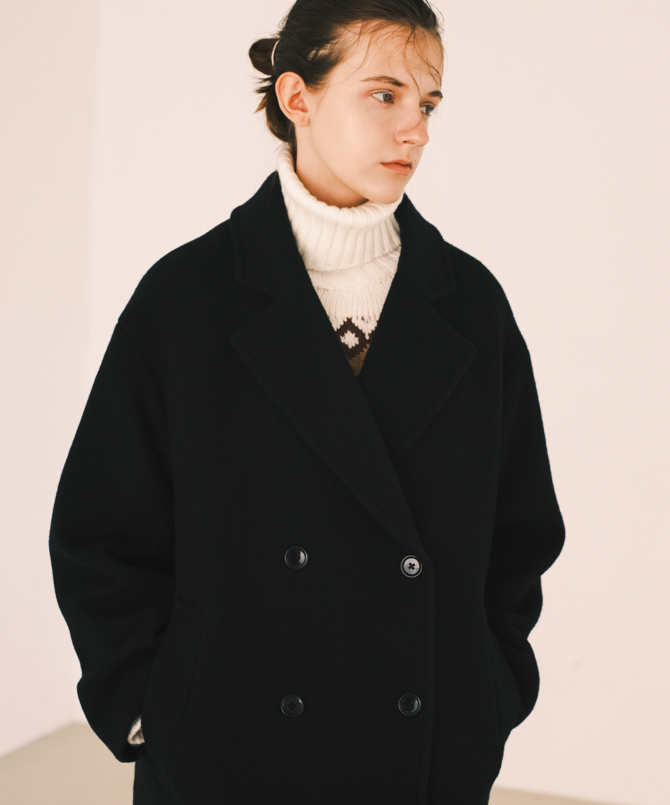 ≪通常販売≫classical chester coat（クラシカルチェスターコート