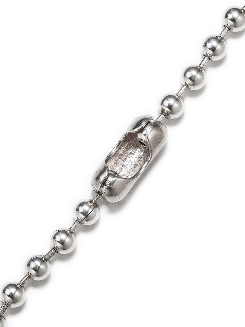 ボールチェーンブレスレット シルバー-S- regular - sspj.0027