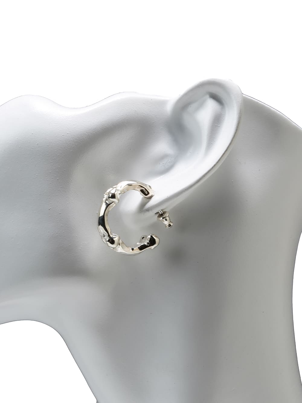 sspj.0018_silver ボーンシェイプドイヤリング-L-(20mm