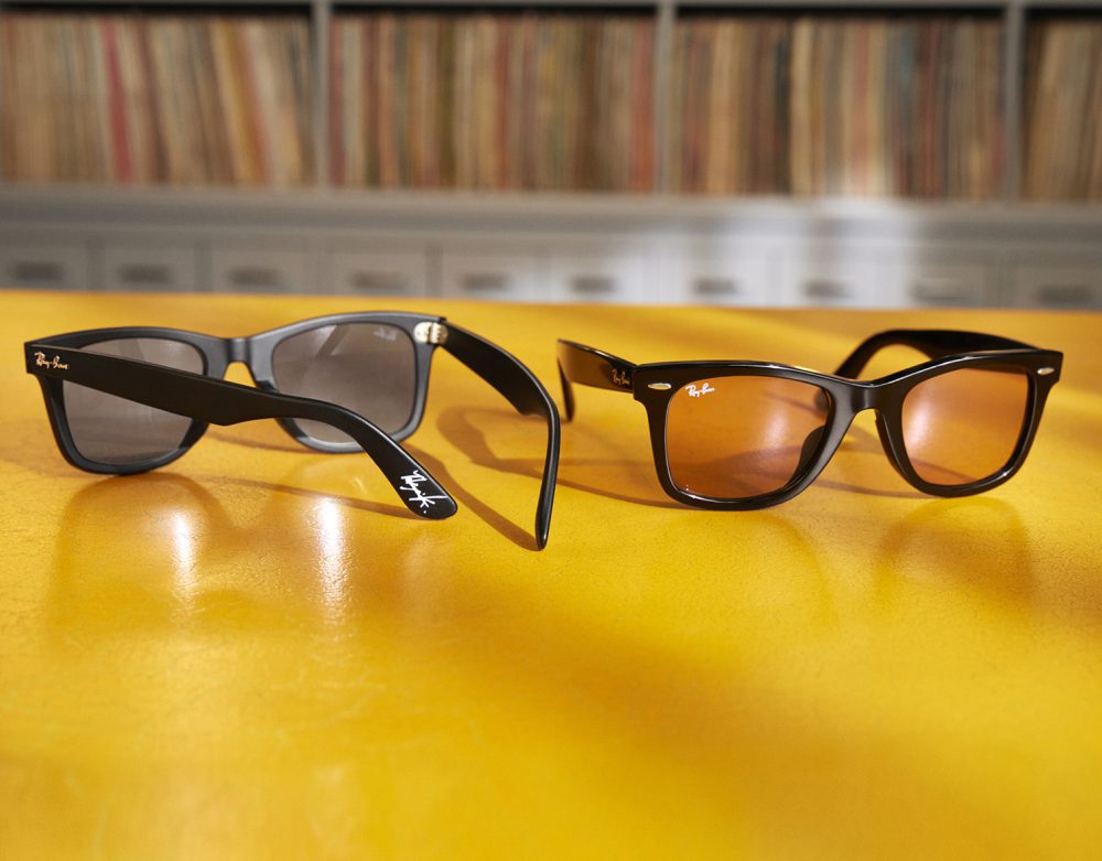 RAY-BAN X TAKUYA KIMURA』 レイバンと木村拓哉氏のコラボレーション