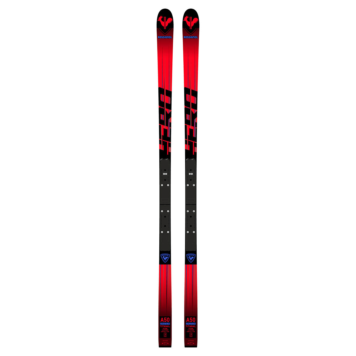 Rossignol HERO Athlete Junior SG Skis – Race Place