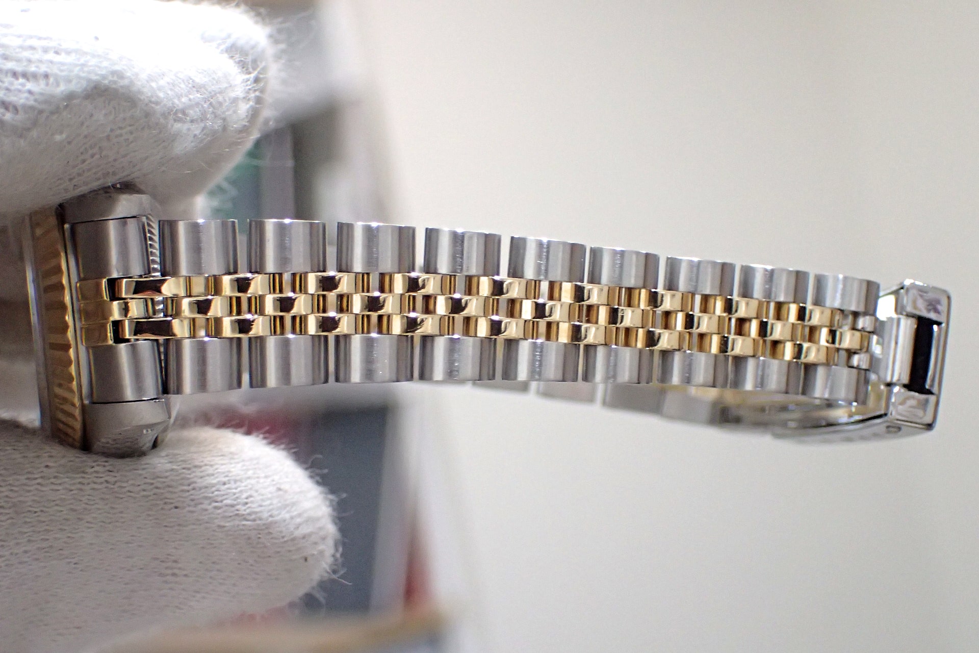 中古品A【ROLEX】ロレックス デイトジャスト Ref.69173 SSxK18YG
