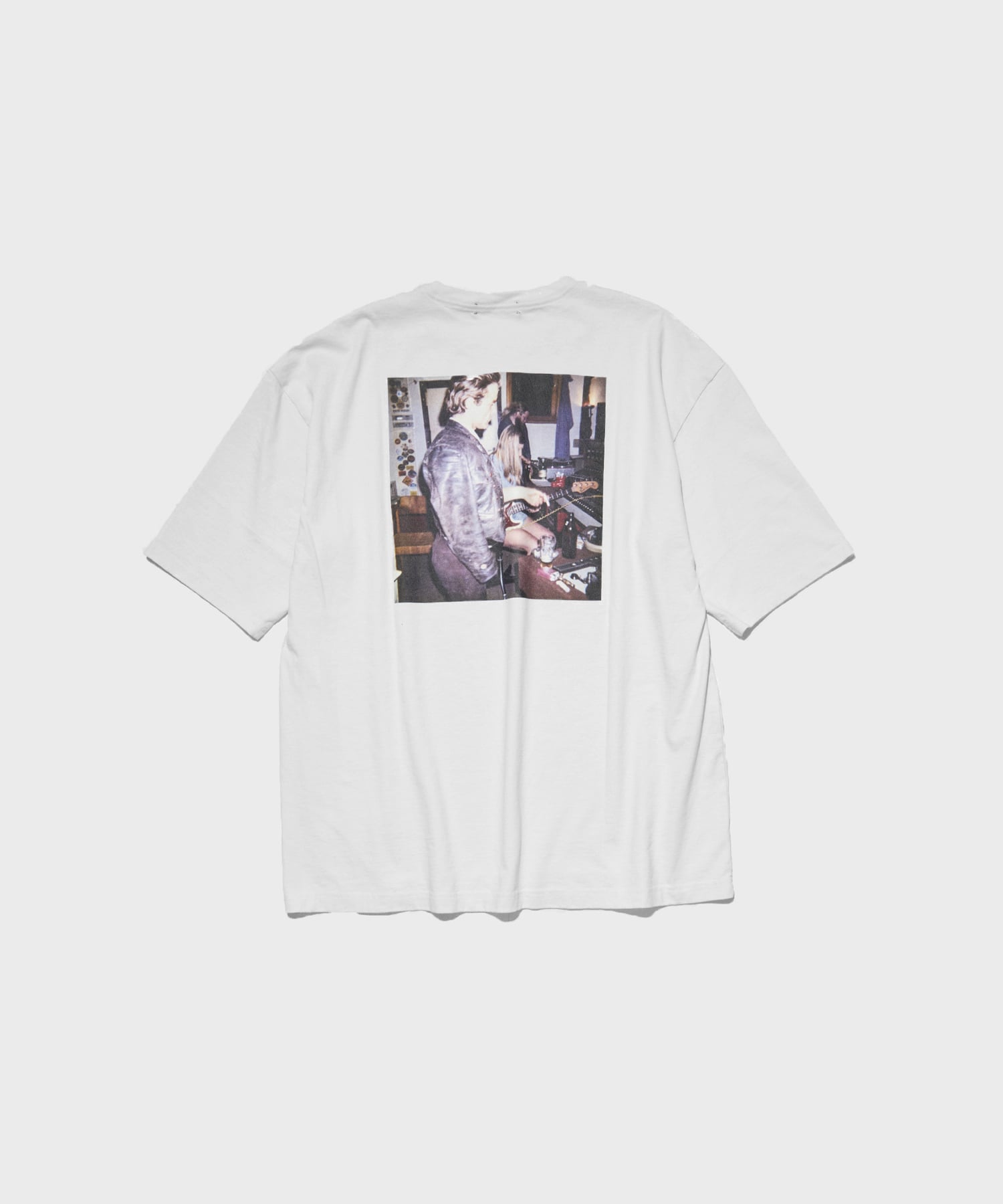 UC2E4813-6 S/S Tee | UNDERCOVER