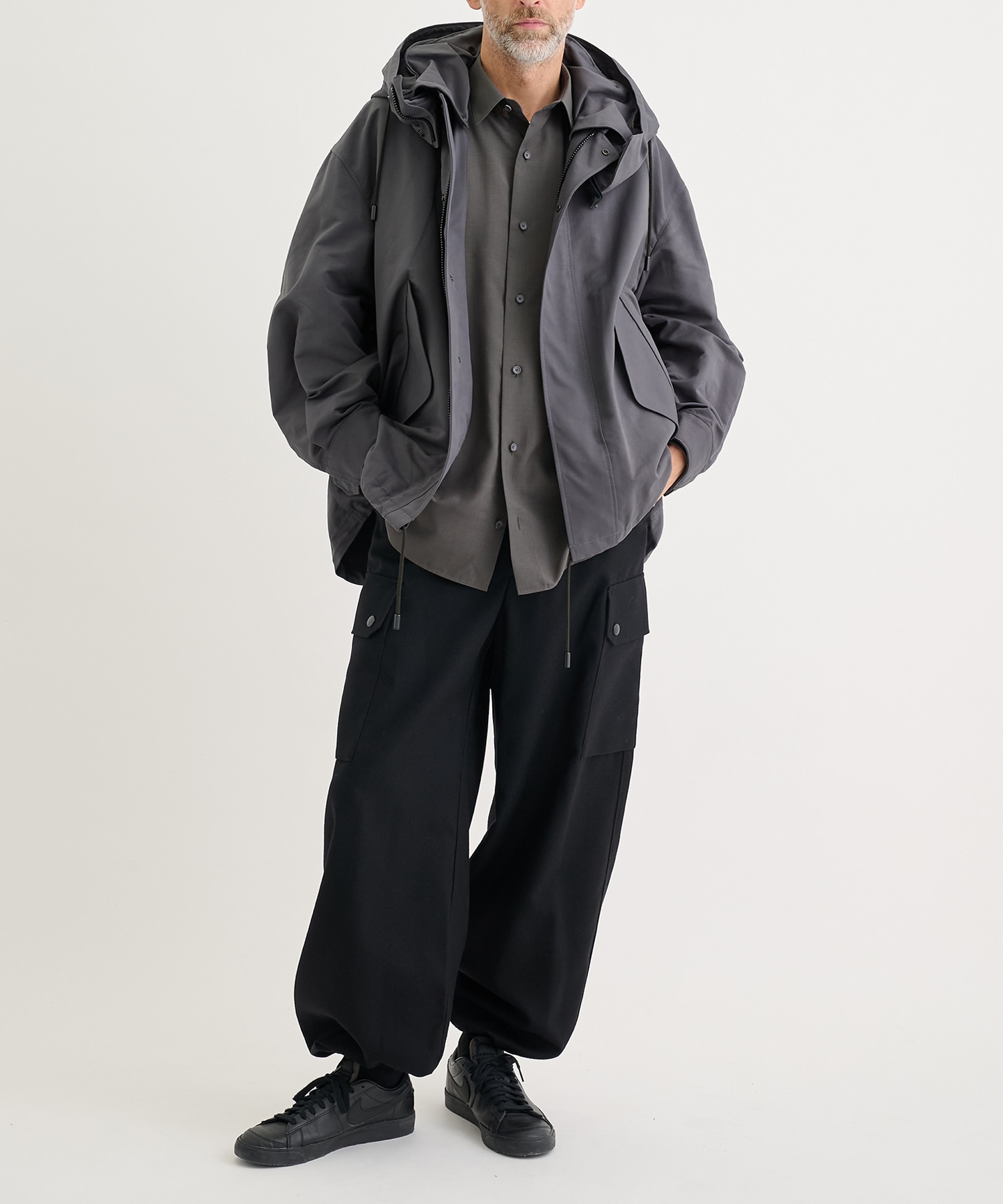 THE MODS COAT | THE RERACS