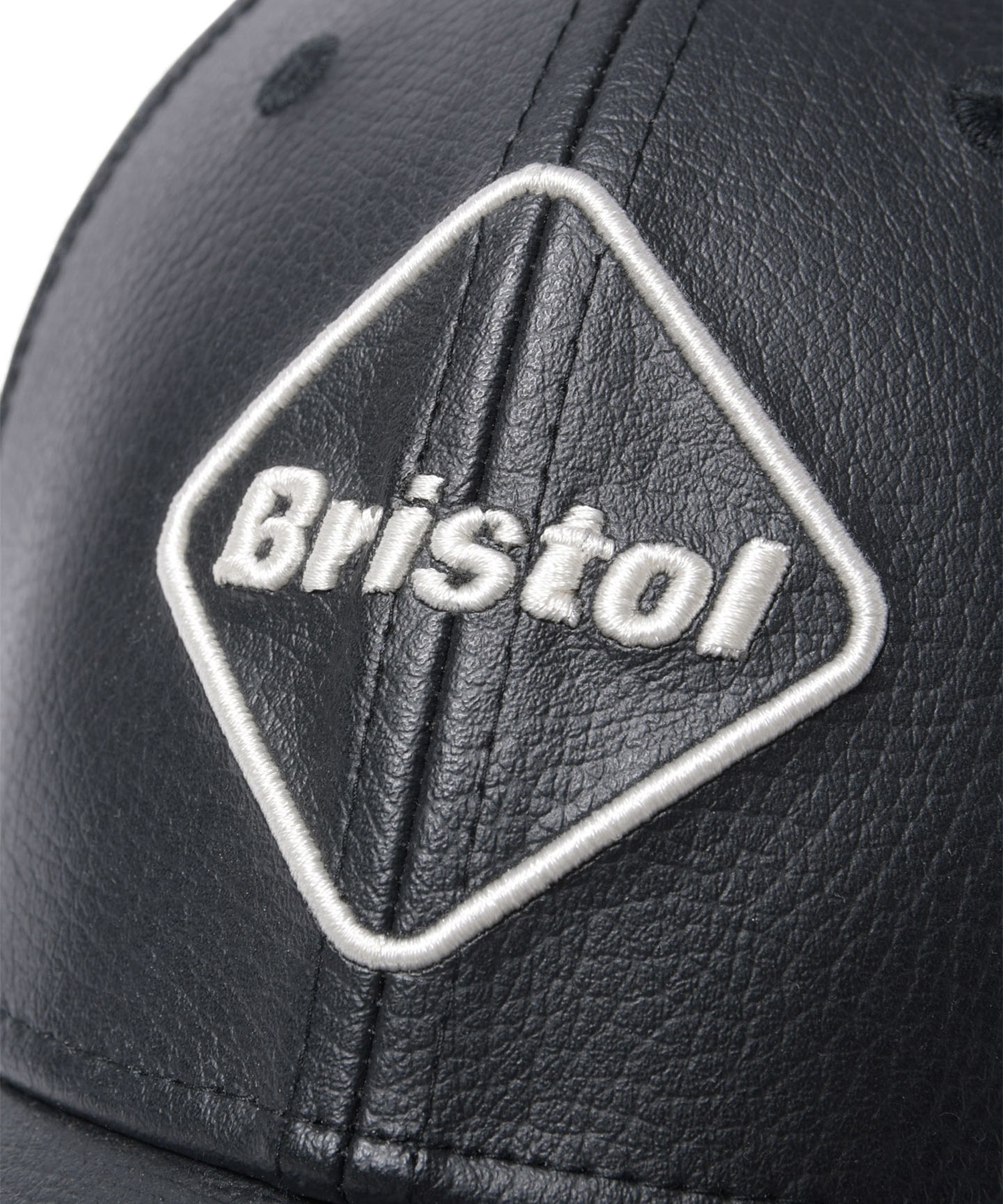 NEW ERA EMBLEM 9FORTY SYNTHETIC LEATHER CAP | BRISTOL BRISTOL