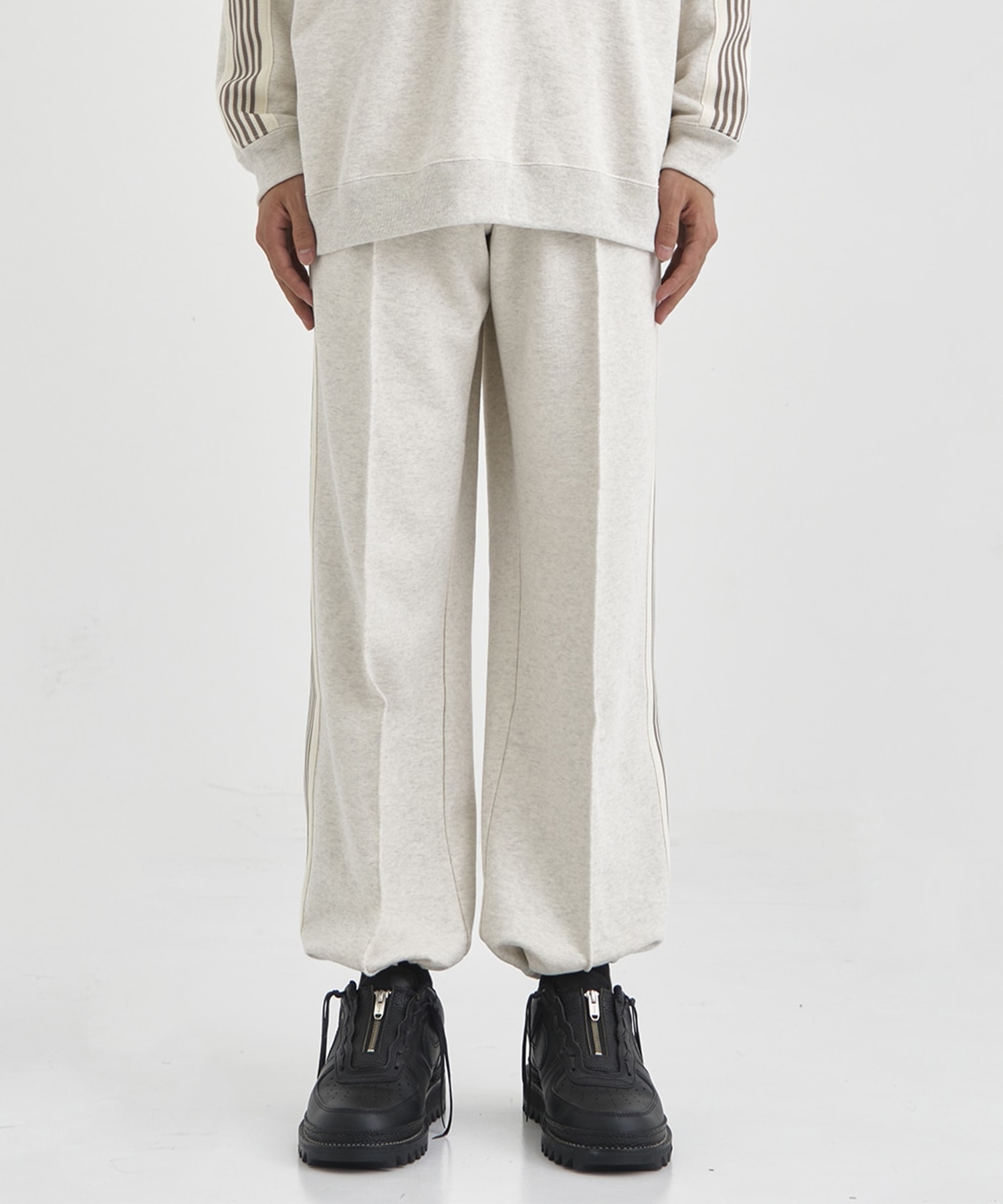 EX.Track Pant - Sweat With Drew Code | NEEDLES