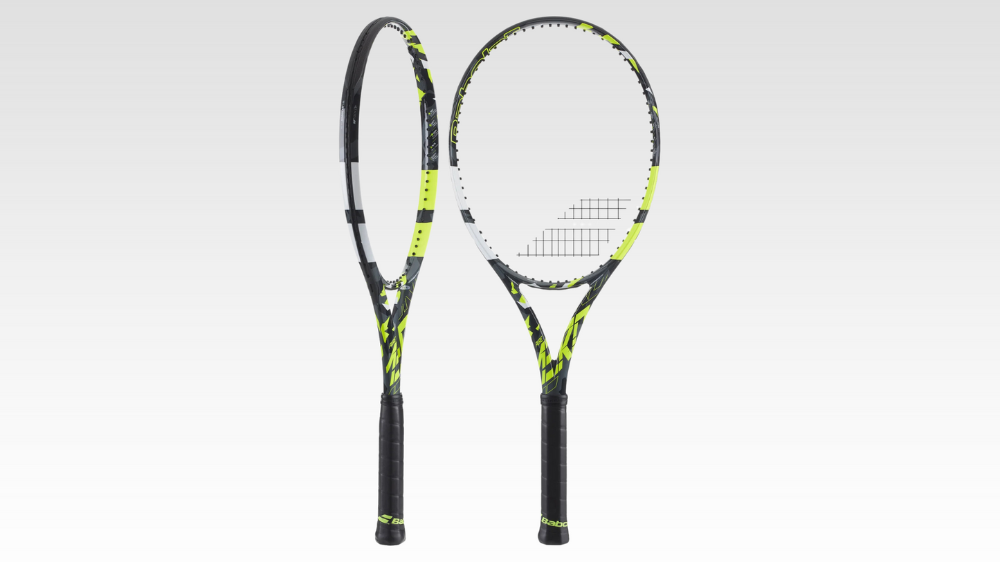Babolat Pure Aero 98 2023 – The Tennis Garage
